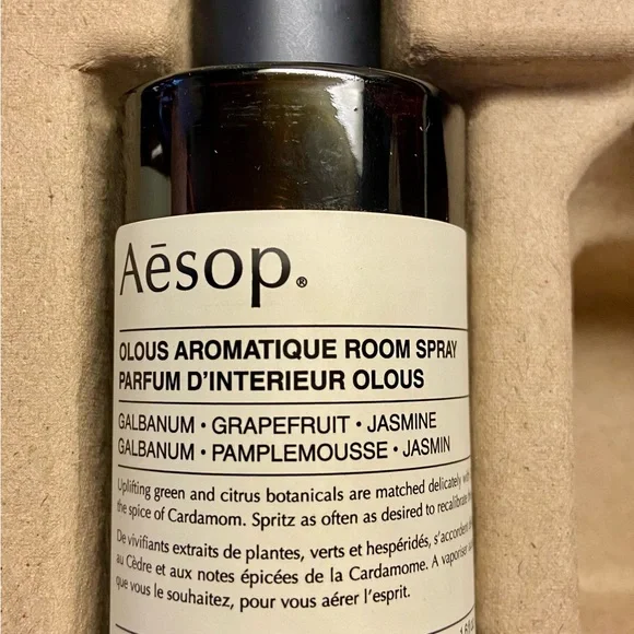 Aesop Products - Picture 3 of 4